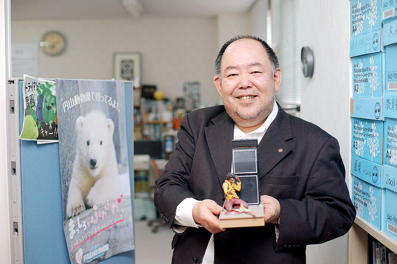 三原広聡さん