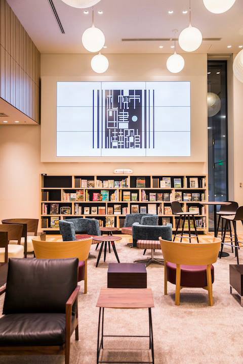 札幌市図書・情報館