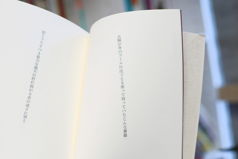 やがて秋茄子へと到る 紙面
