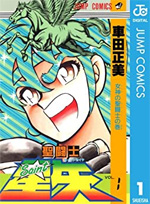 聖闘士星矢 全15巻セット
