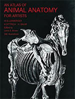 AN ATLAS OF ANIMAL ANATOMY