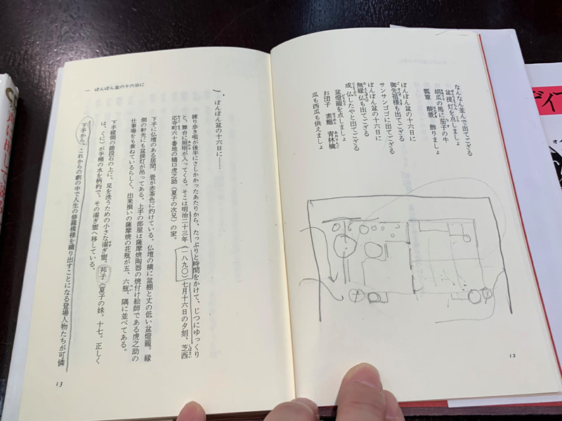 見取り図