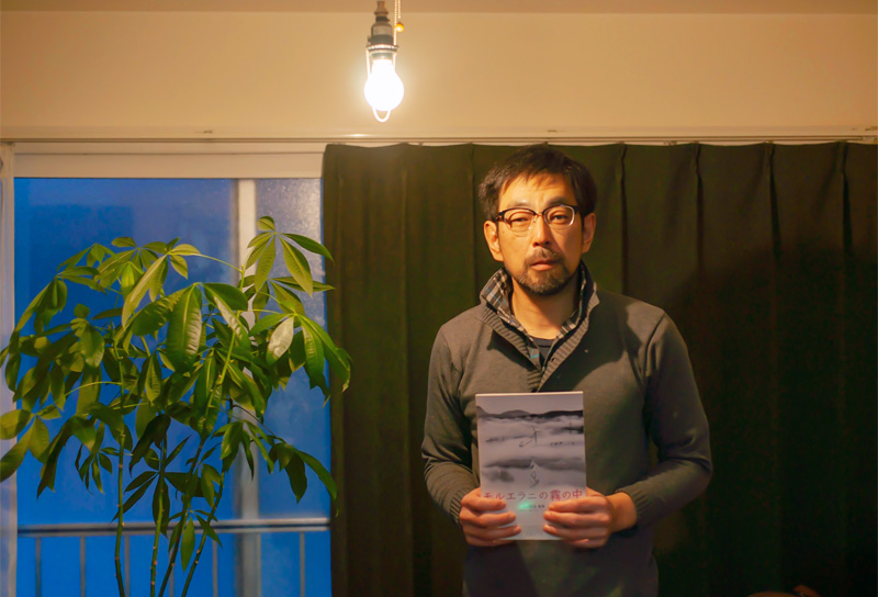 坪川 拓史さん