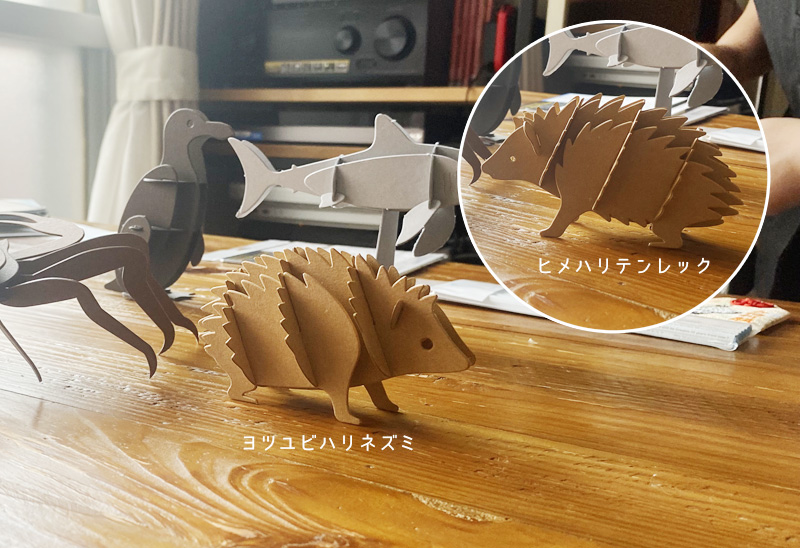 《他人のそら似》