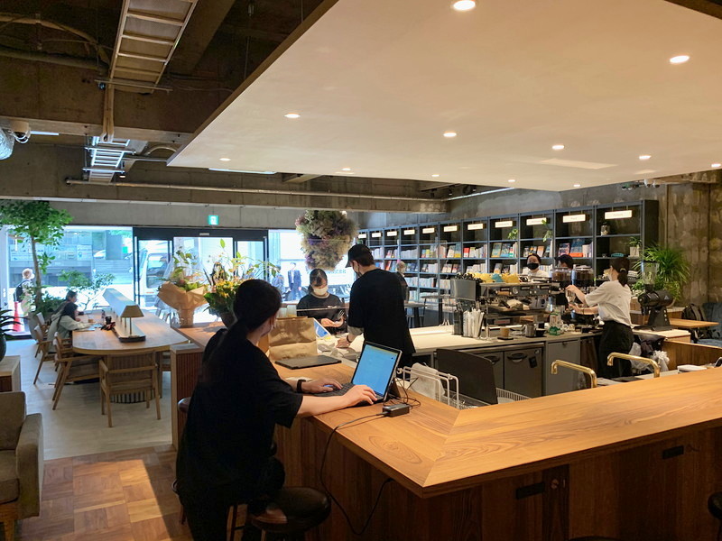 店舗設計は札幌の建築事務所アトリエ.ミュー。