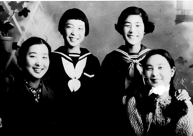 四姉妹