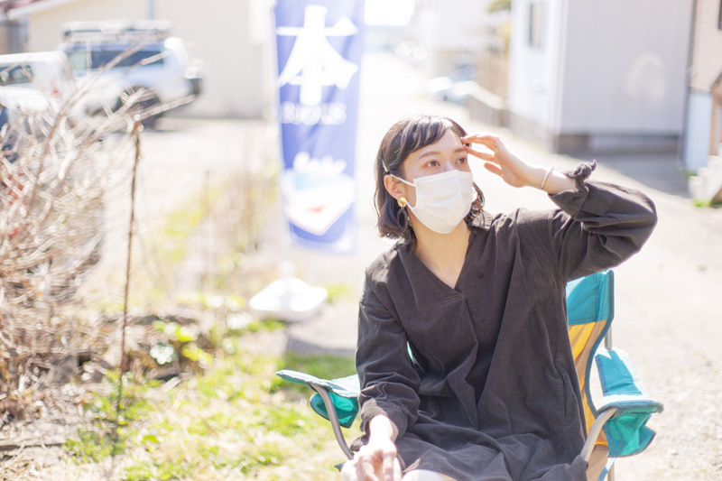 武藤あかりさん