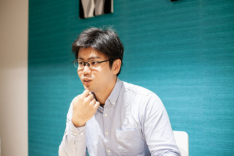 山田さんも活動メンバー