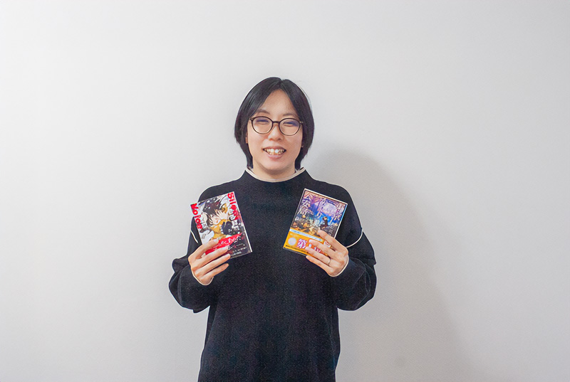 松田 詩依さん